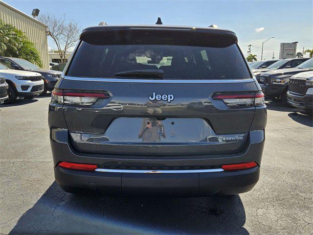new 2025 Jeep Grand Cherokee L car, priced at $34,784
