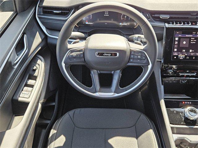 new 2025 Jeep Grand Cherokee L car, priced at $34,784