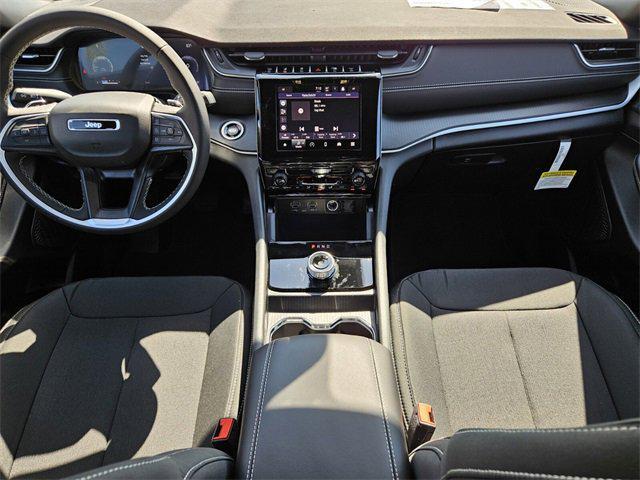 new 2025 Jeep Grand Cherokee L car, priced at $34,784