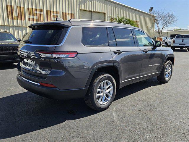 new 2025 Jeep Grand Cherokee L car, priced at $34,784