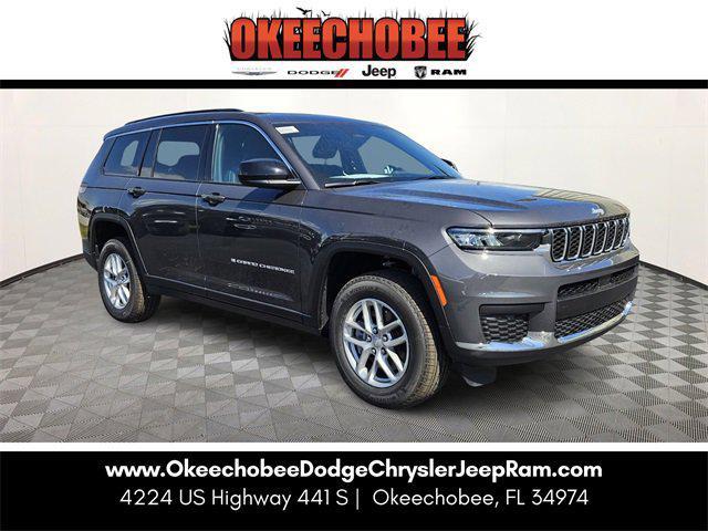 new 2025 Jeep Grand Cherokee L car, priced at $34,784