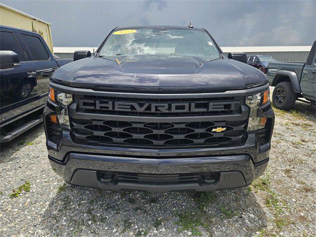 used 2022 Chevrolet Silverado 1500 car, priced at $33,984