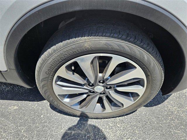 used 2021 Buick Encore car, priced at $16,384