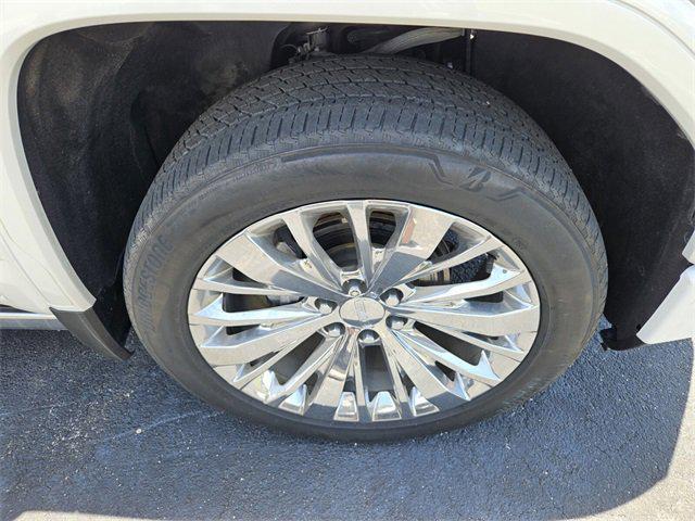 used 2022 GMC Sierra 1500 car, priced at $46,484