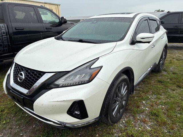 used 2021 Nissan Murano car, priced at $17,984
