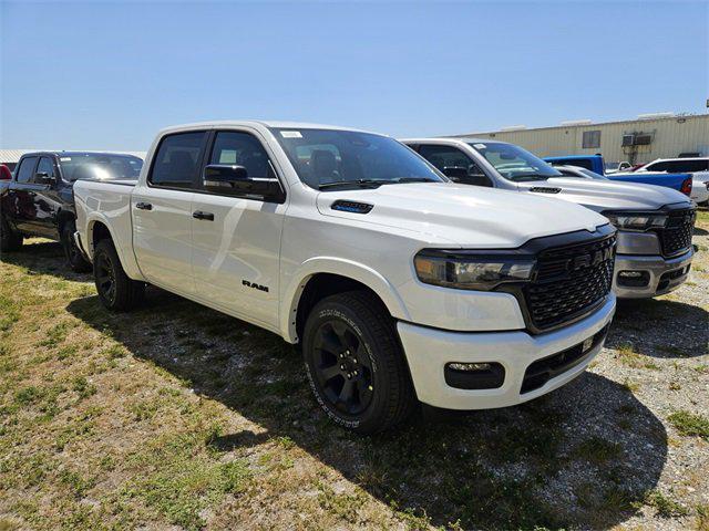 new 2025 Ram 1500 car, priced at $46,984