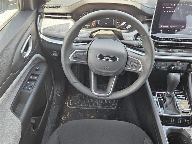new 2024 Jeep Compass car, priced at $23,984