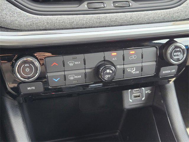 new 2024 Jeep Compass car, priced at $23,984