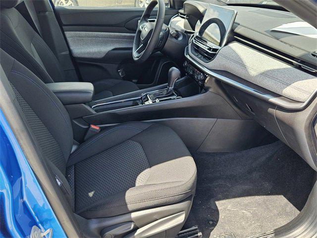new 2024 Jeep Compass car, priced at $23,984