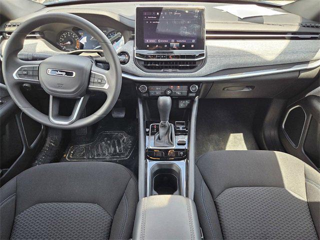 new 2024 Jeep Compass car, priced at $23,984