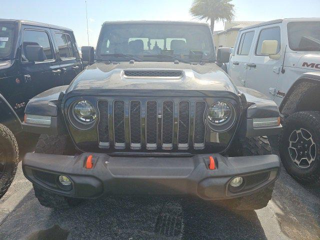 used 2021 Jeep Gladiator car, priced at $34,484