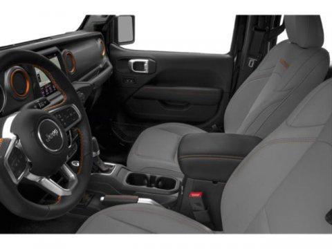 used 2021 Jeep Gladiator car, priced at $36,484