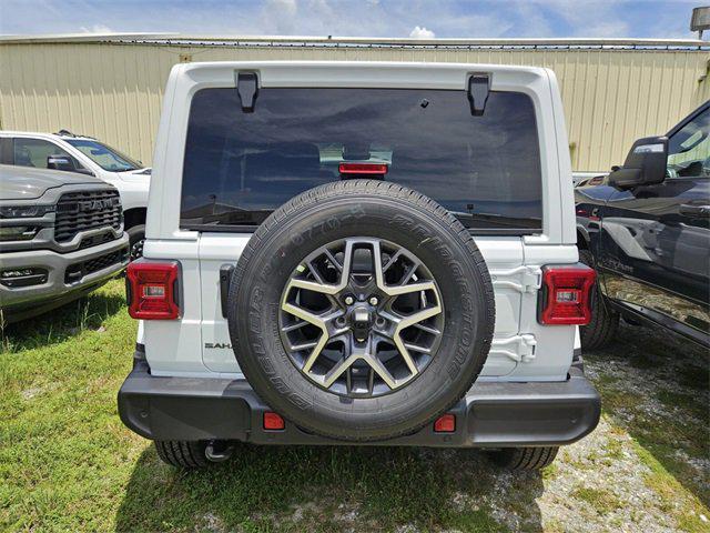 new 2025 Jeep Wrangler car, priced at $55,984