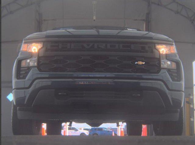 used 2023 Chevrolet Silverado 1500 car, priced at $33,884