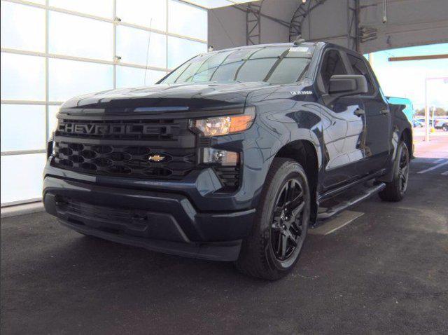 used 2023 Chevrolet Silverado 1500 car, priced at $33,884