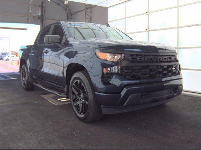 used 2023 Chevrolet Silverado 1500 car, priced at $33,884