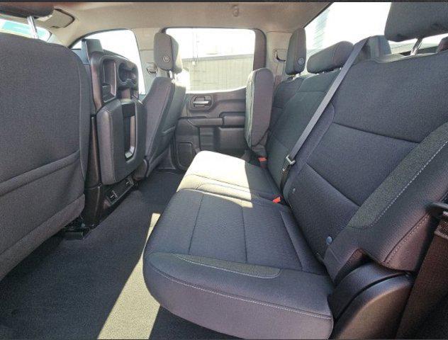 used 2023 Chevrolet Silverado 1500 car, priced at $33,884