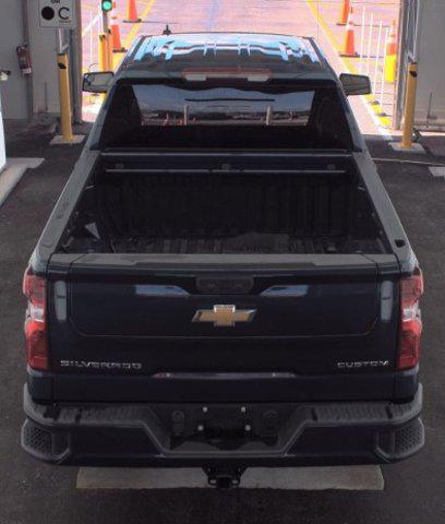 used 2023 Chevrolet Silverado 1500 car, priced at $33,884