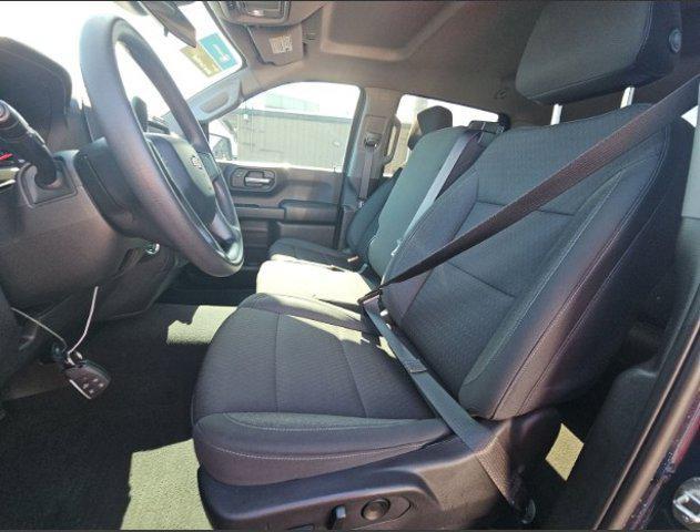 used 2023 Chevrolet Silverado 1500 car, priced at $33,884