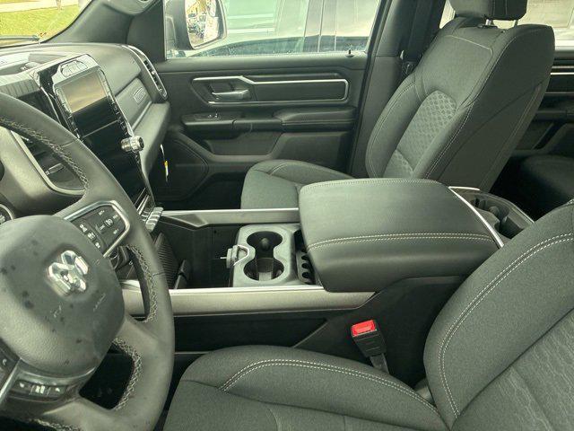 new 2025 Ram 1500 car, priced at $55,784
