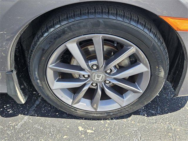 used 2019 Honda Civic car, priced at $14,984