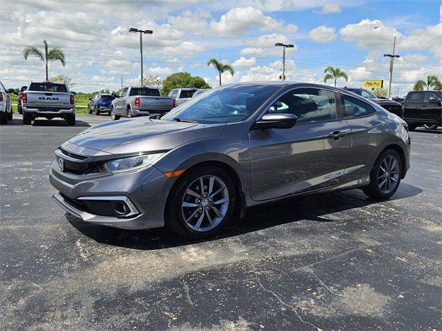 used 2019 Honda Civic car, priced at $14,984