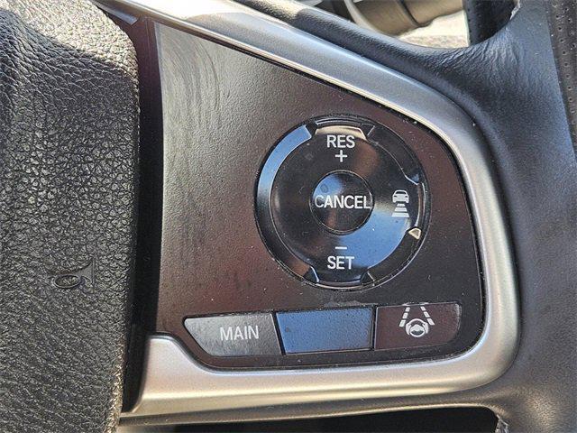 used 2019 Honda Civic car, priced at $14,984