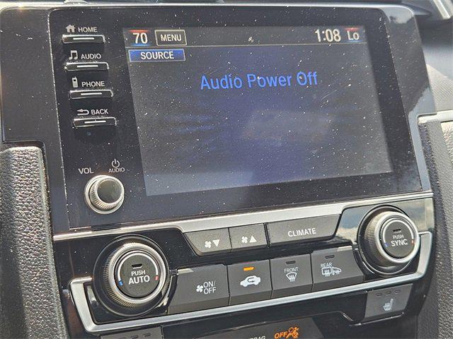 used 2019 Honda Civic car, priced at $14,984