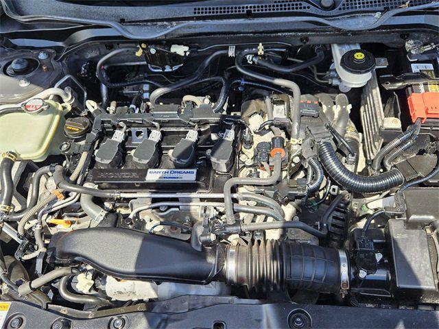 used 2019 Honda Civic car, priced at $14,984