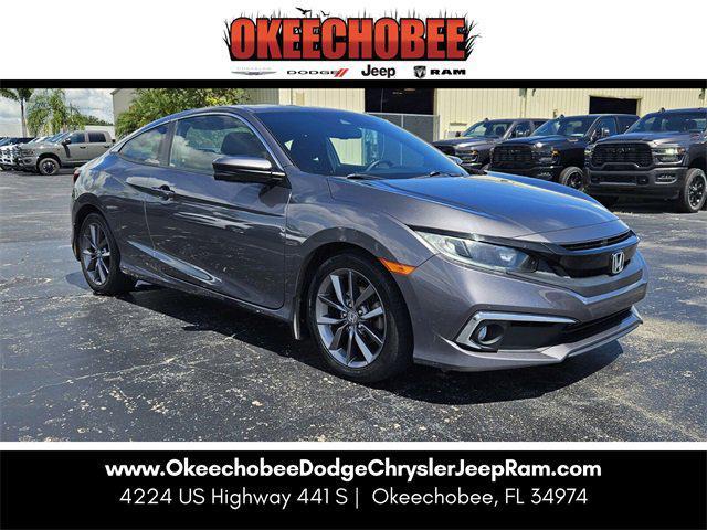 used 2019 Honda Civic car, priced at $14,984