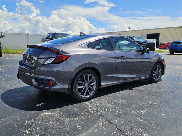 used 2019 Honda Civic car, priced at $14,984