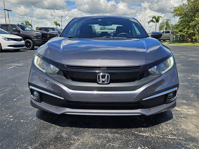 used 2019 Honda Civic car, priced at $14,984