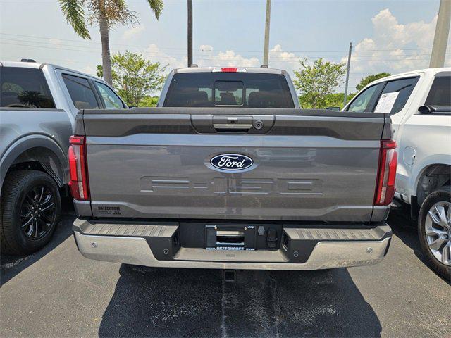 used 2024 Ford F-150 car, priced at $52,484