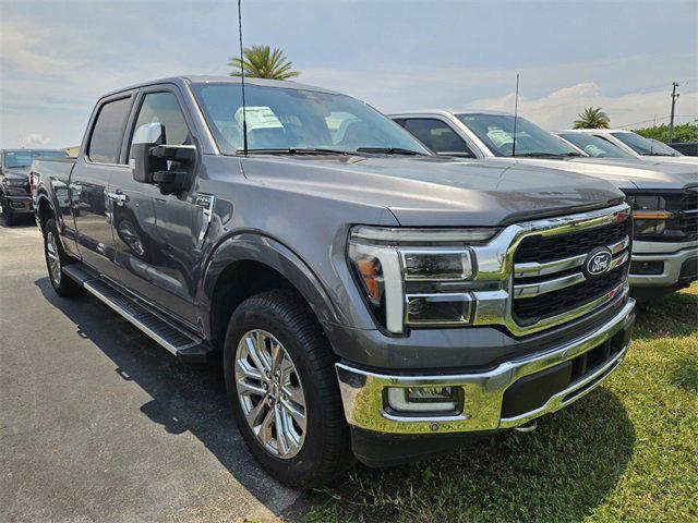 used 2024 Ford F-150 car, priced at $52,484