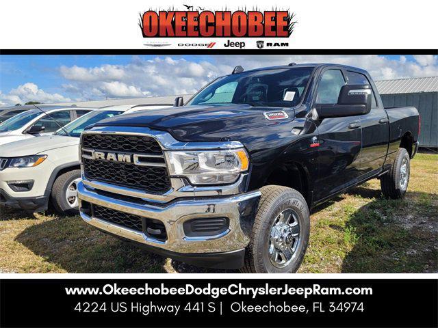 new 2024 Ram 2500 car, priced at $57,984