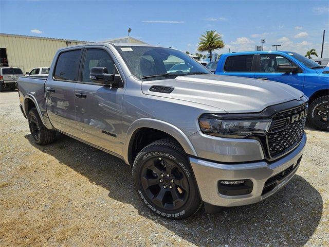 new 2025 Ram 1500 car, priced at $52,984