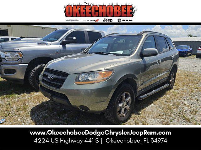 used 2008 Hyundai Santa Fe car, priced at $2,995