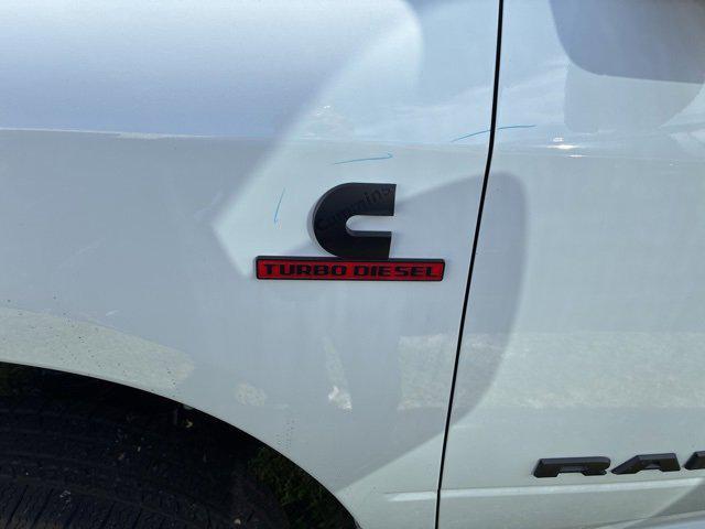 new 2026 Ram 3500 car, priced at $77,984