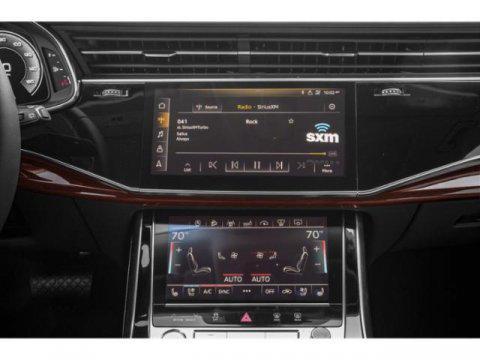 used 2021 Audi Q8 car, priced at $38,984