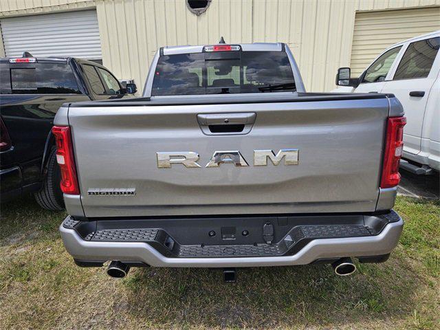 new 2025 Ram 1500 car, priced at $47,984