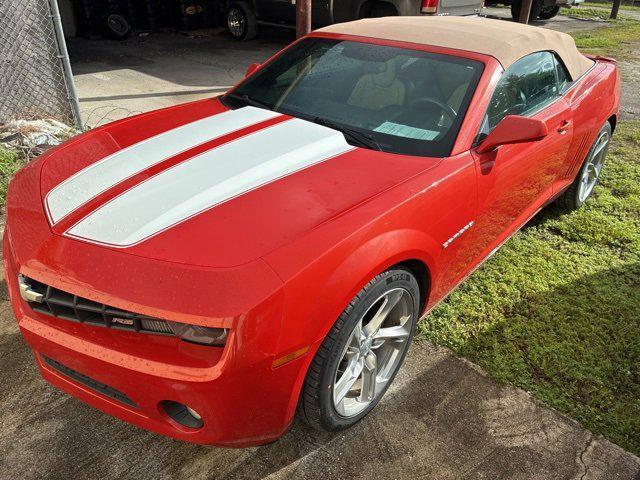 used 2011 Chevrolet Camaro car, priced at $13,484