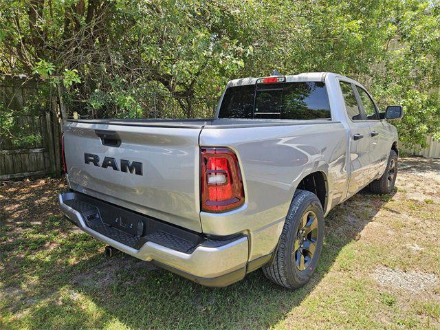 new 2025 Ram 1500 car, priced at $46,355