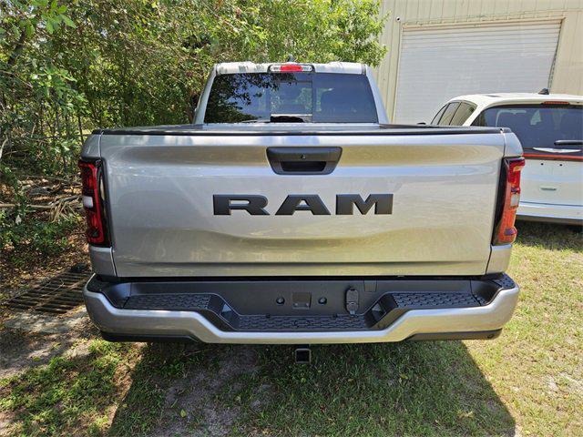 new 2025 Ram 1500 car, priced at $46,355