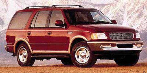 used 1997 Ford Expedition car