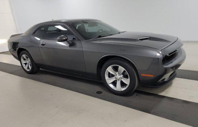 used 2018 Dodge Challenger car, priced at $19,984