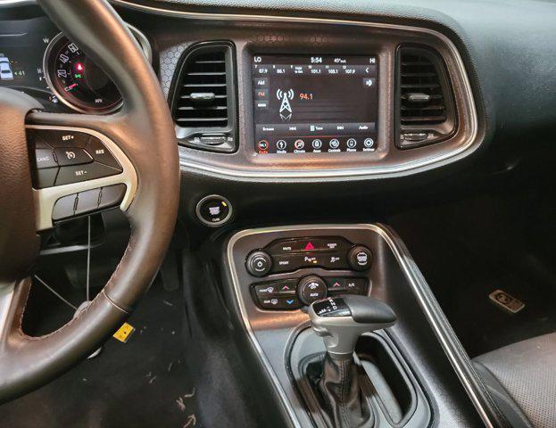 used 2018 Dodge Challenger car, priced at $19,984
