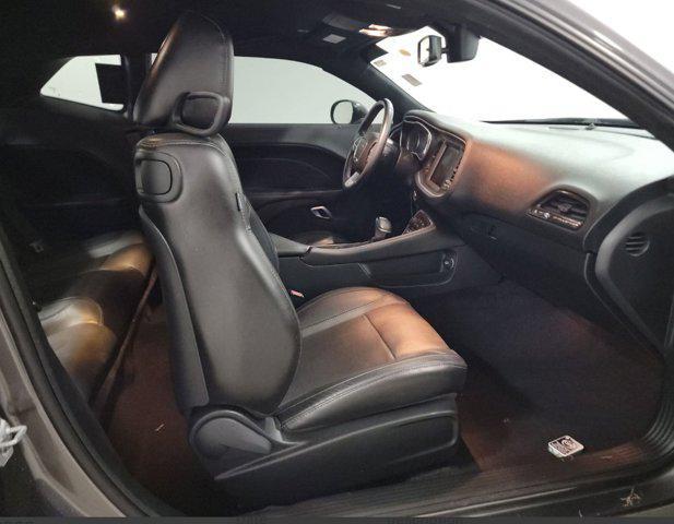 used 2018 Dodge Challenger car, priced at $19,984