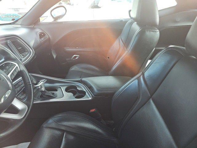used 2018 Dodge Challenger car, priced at $19,984