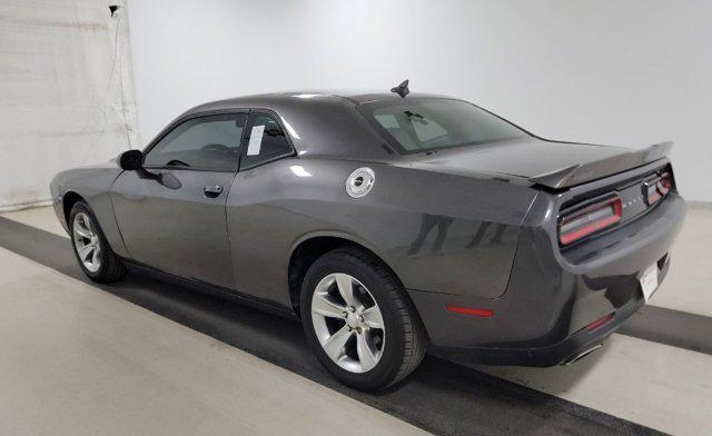 used 2018 Dodge Challenger car, priced at $19,984