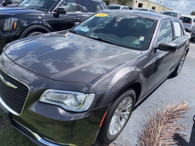 used 2021 Chrysler 300 car, priced at $22,884
